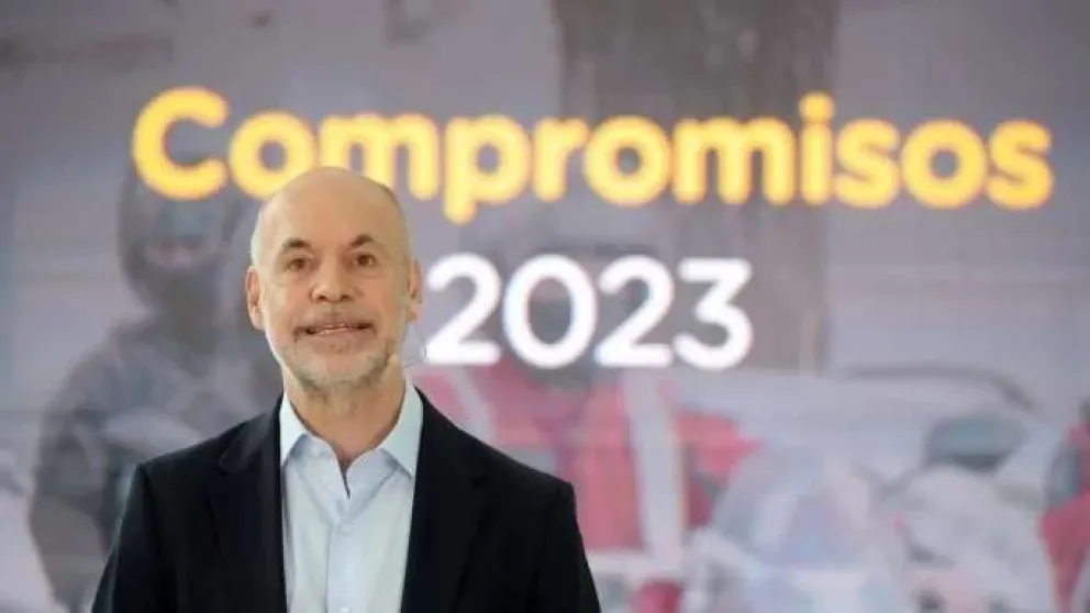 Larreta dijo que su ministro de Economía "debe ser de verdad, como Massa, Lavagna o Cavallo"