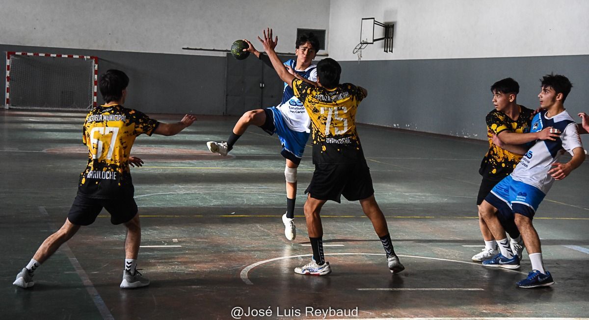 Con varios partidazos se disputó una nueva fecha del Handball local