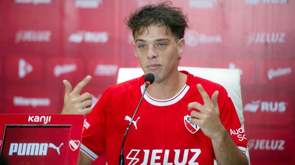 Maratea ya recaudó más del 53% de la deuda total de Independiente