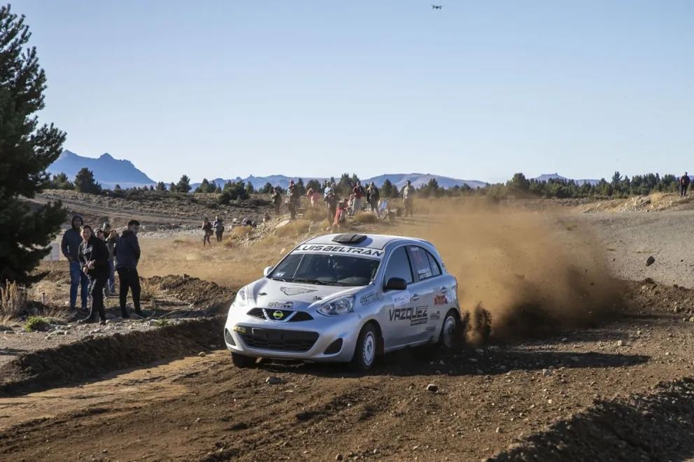 Comienzan los cortes de tránsito por el 21° Rally "Ciudad de Bariloche"