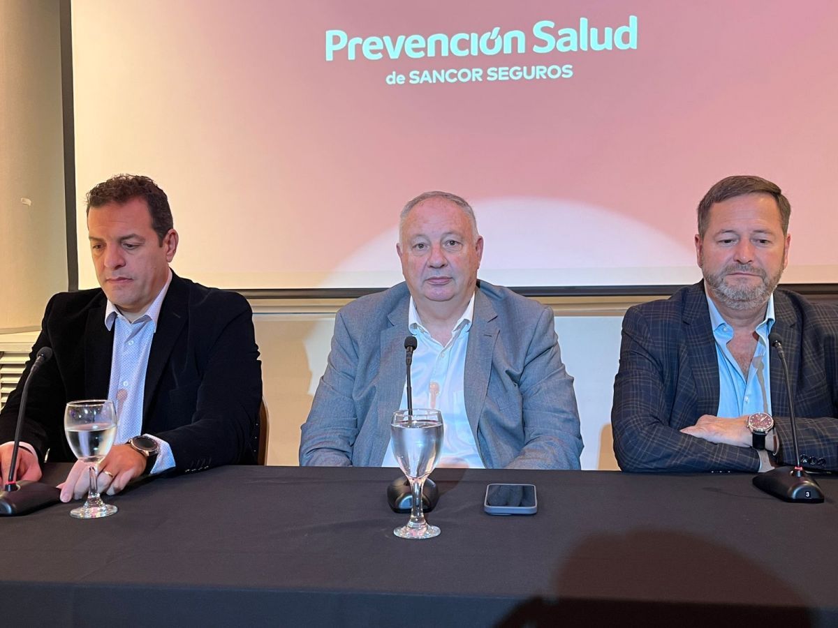 Prevención Salud compartió indicadores y planes a futuro en Bariloche
