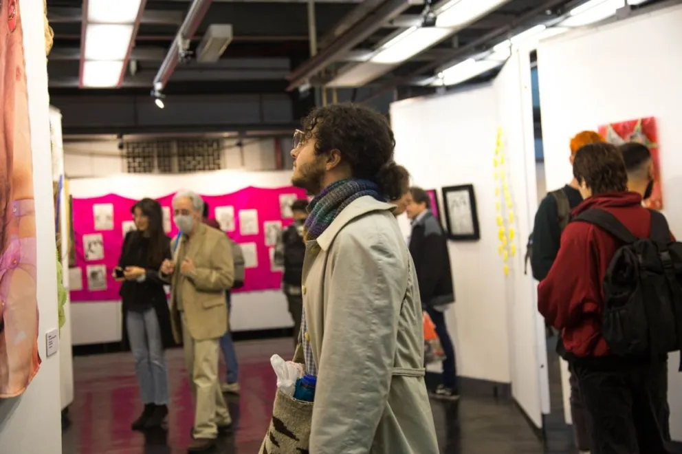 CABA convoca a artistas visuales rionegrinos a participar de la Semana del Arte 2023 