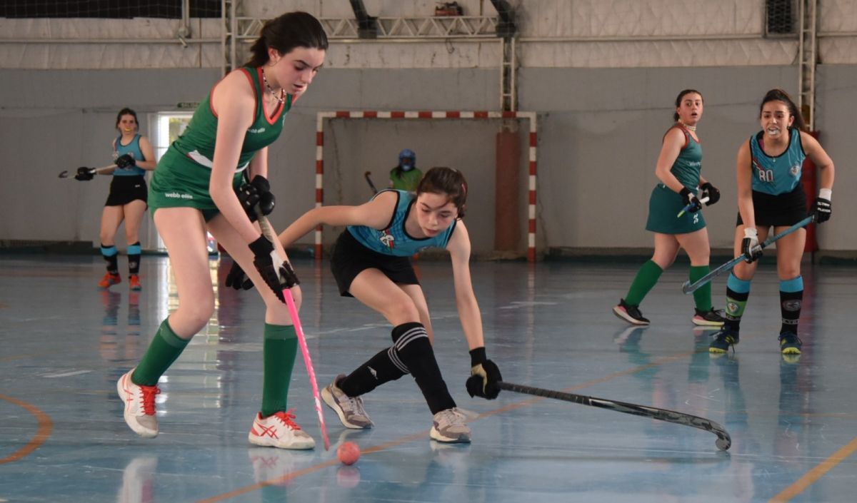 Luego del nacional regresa la actividad local para el hockey de la Asociación 