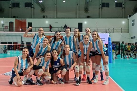 “Las Panteras” vuelven a Bariloche para realizar una pretemporada