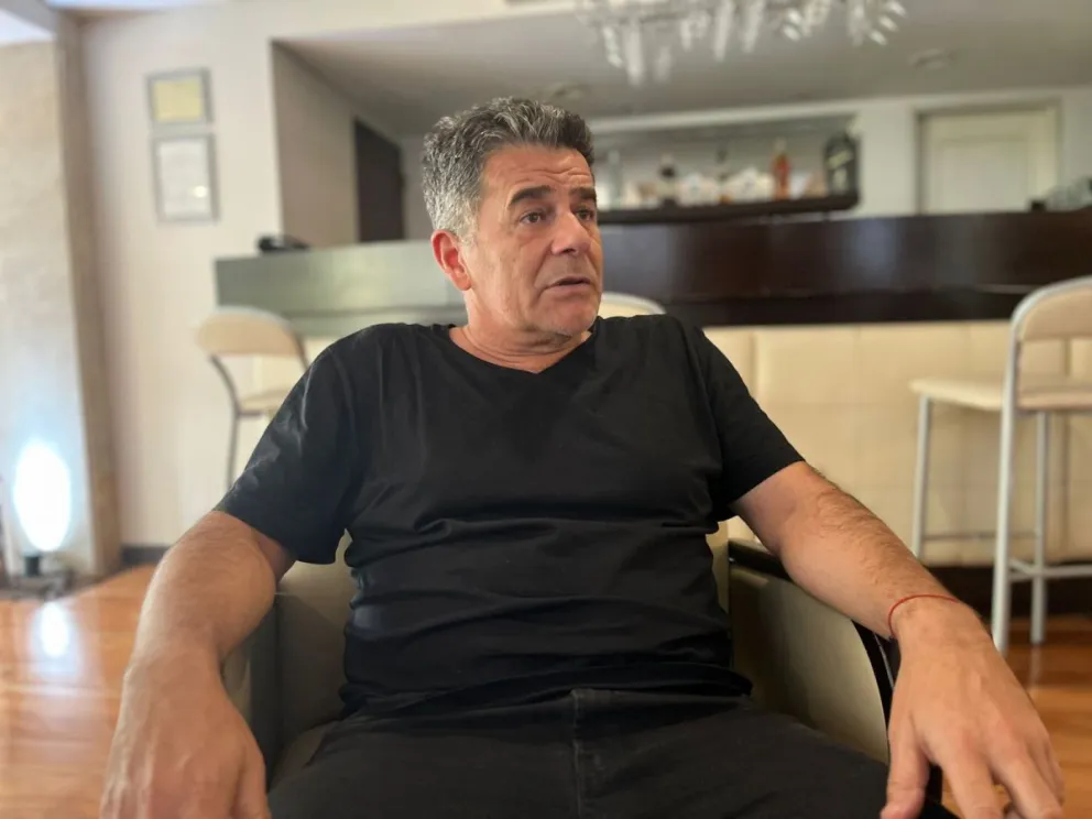 Julián Weich participa en Bariloche gran evento Rotario