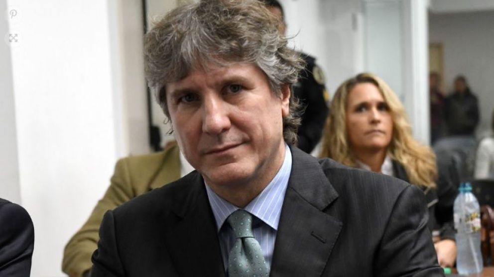 Amado Boudou se descompensó en una charla en la UnCO de Neuquén