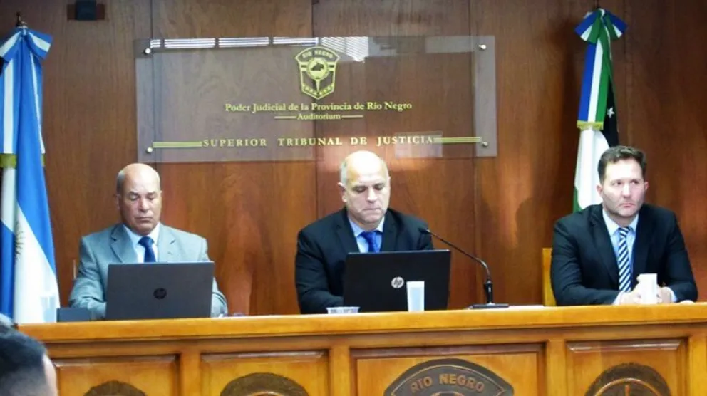 Confirman condenas a instructores del COER por la muerte de Gabriel Mandagaray