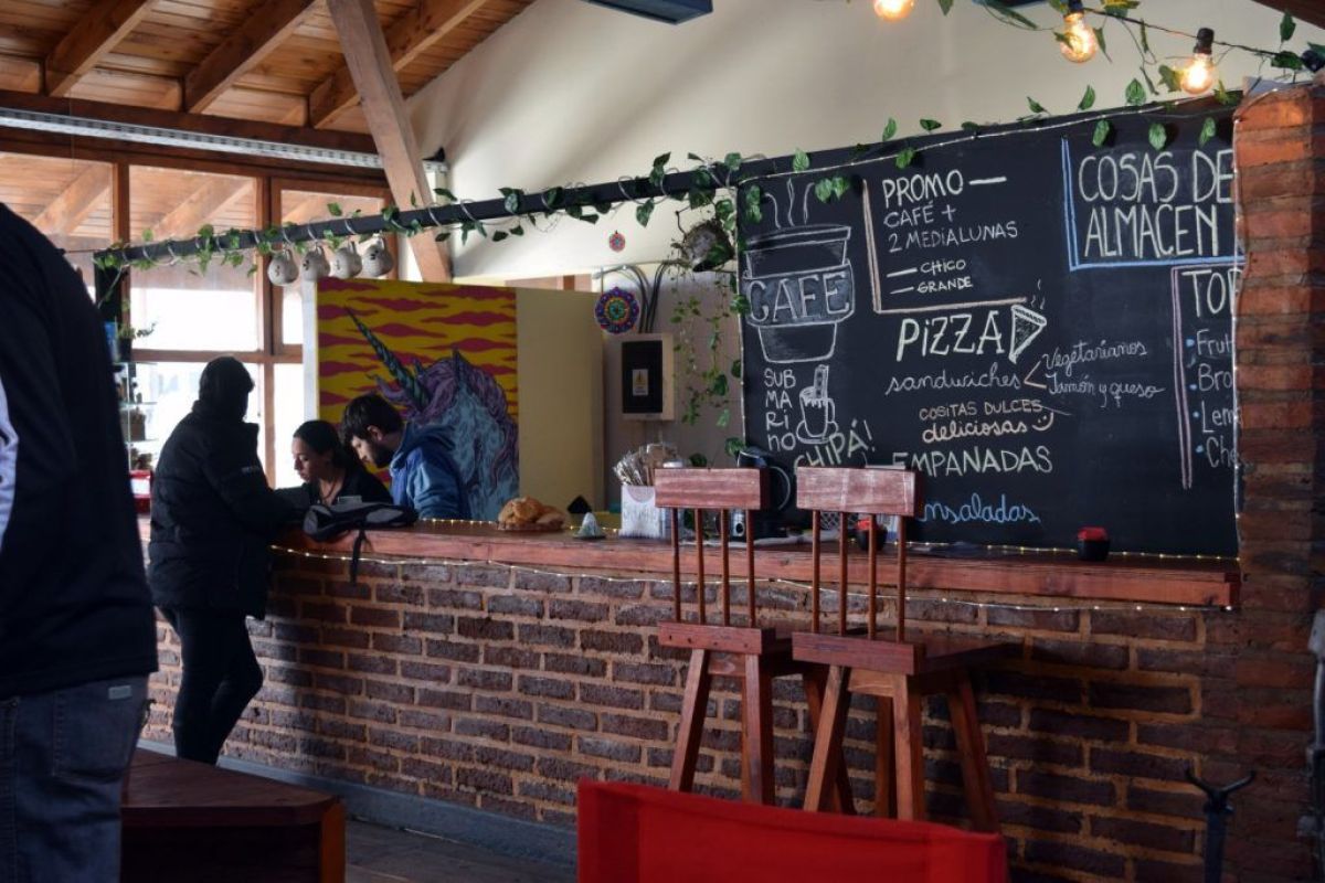 La Fundación San José Obrero inauguró el “Café Panorámico” en el Puerto