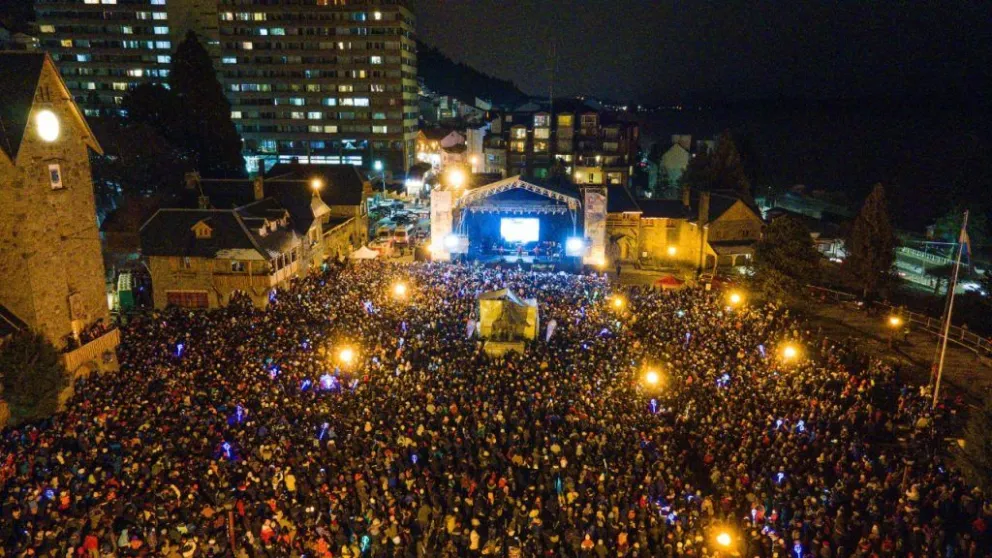 Fiesta de la Nieve: convocan a artistas locales a inscribirse