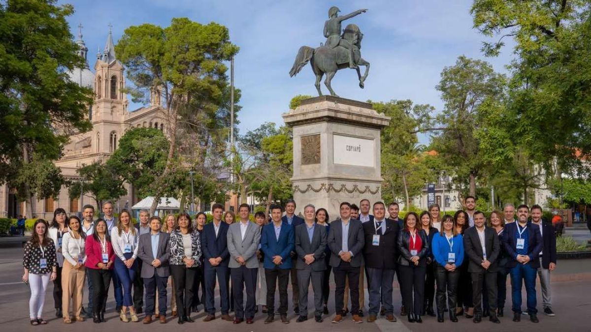 Río Negro participó en un nuevo Consejo Federal de Registros Civiles