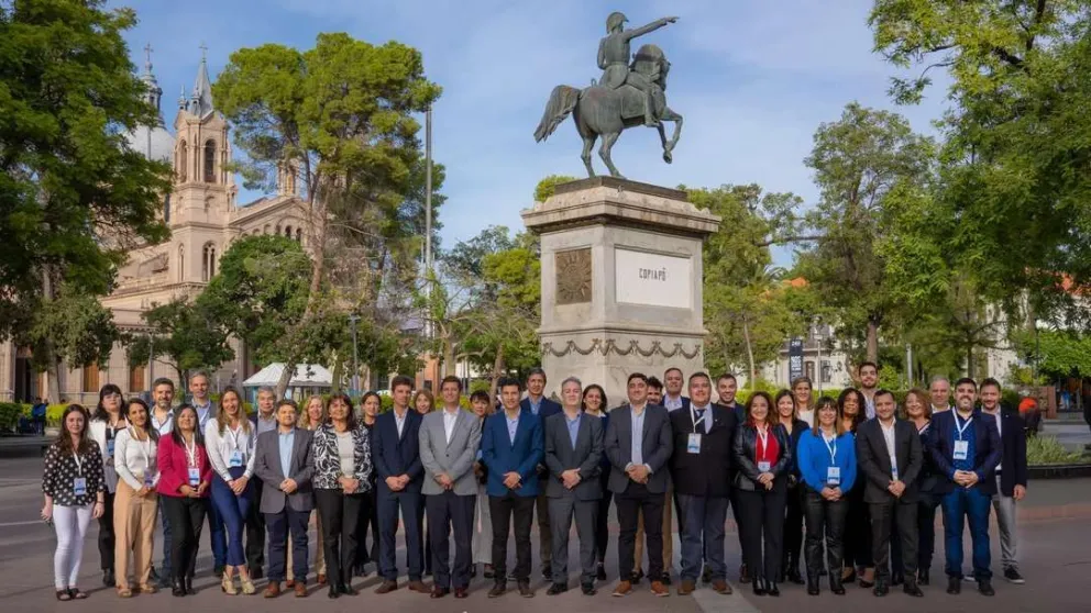Río Negro participó en un nuevo Consejo Federal de Registros Civiles