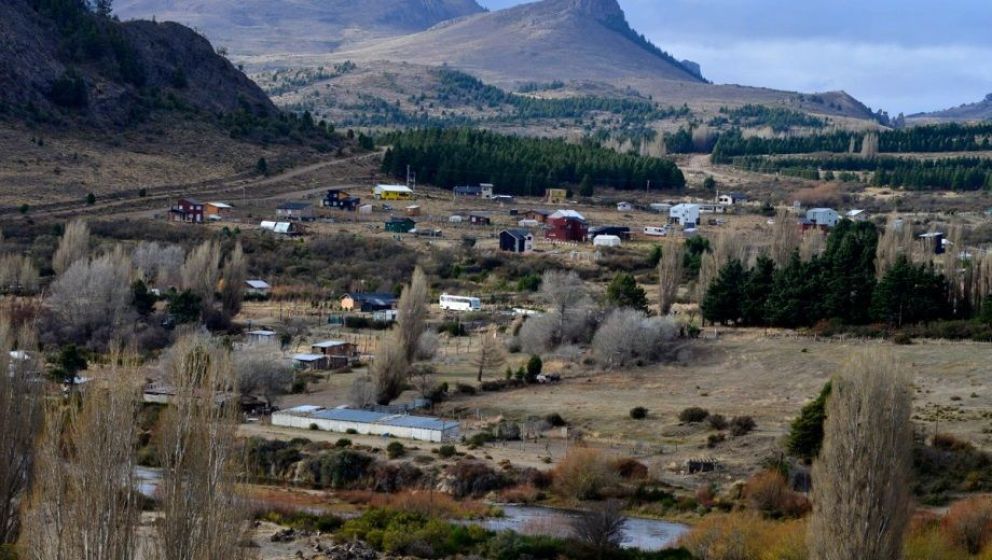 Se terminó obra de energía eléctrica en Ñirihuau