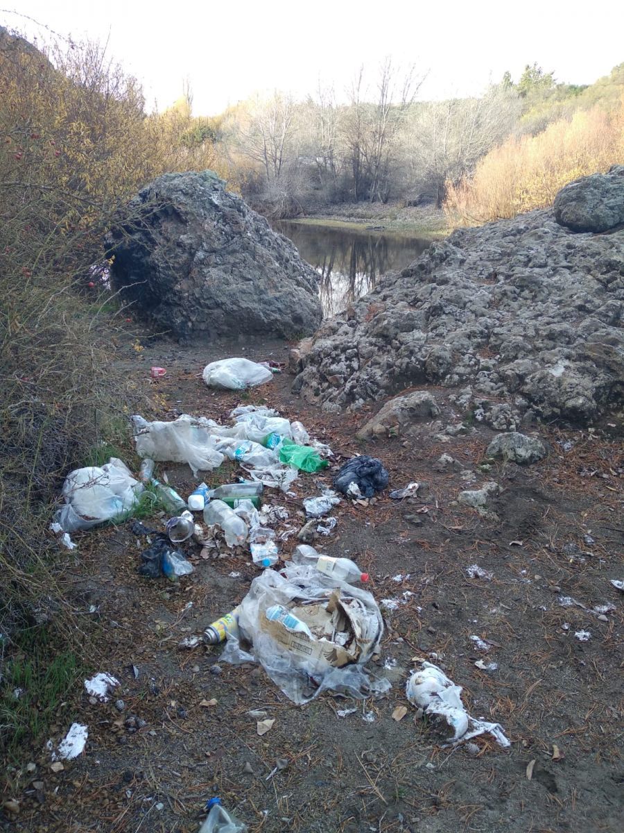 Notifoto: Siguen apareciendo basurales clandestinos