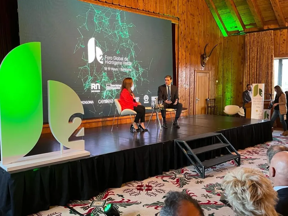 El Ejecutivo Nacional envió a la Cámara de Diputados proyectos sobre Hidrógeno Verde y GNL