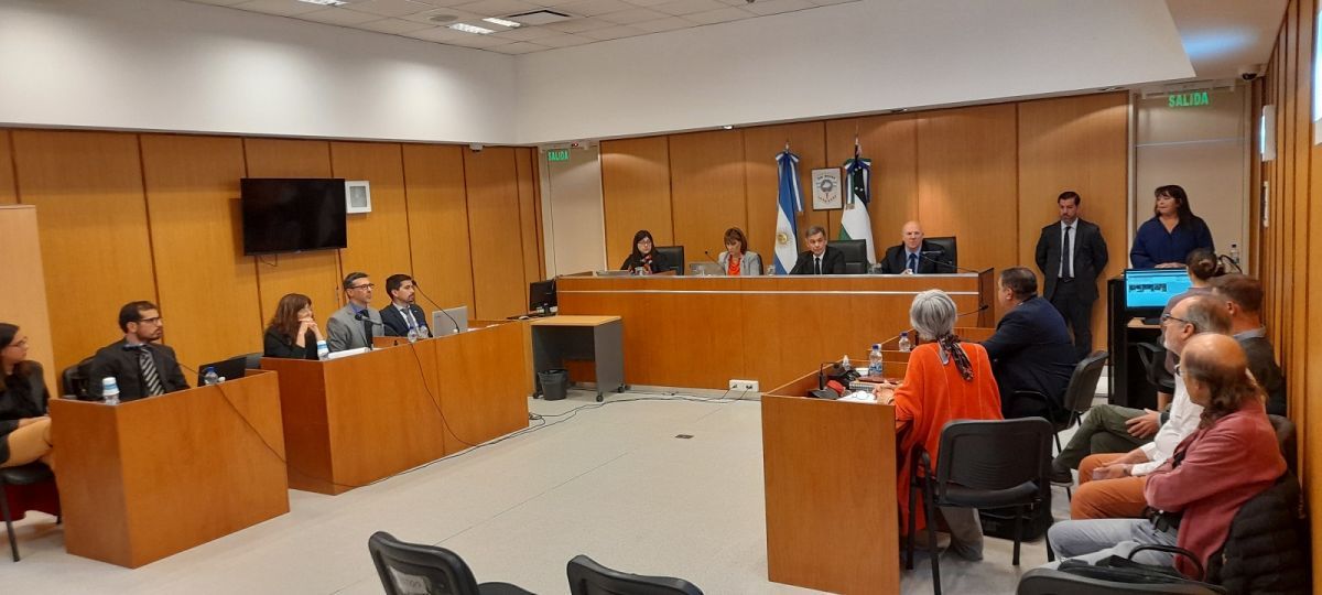 El juicio oral por la causa Ipross comenzará el 8 de junio