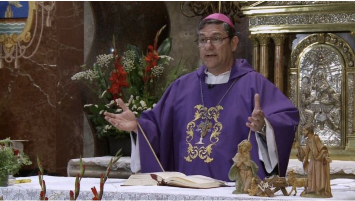 El papa Francisco nombró nuevo obispo para Bariloche