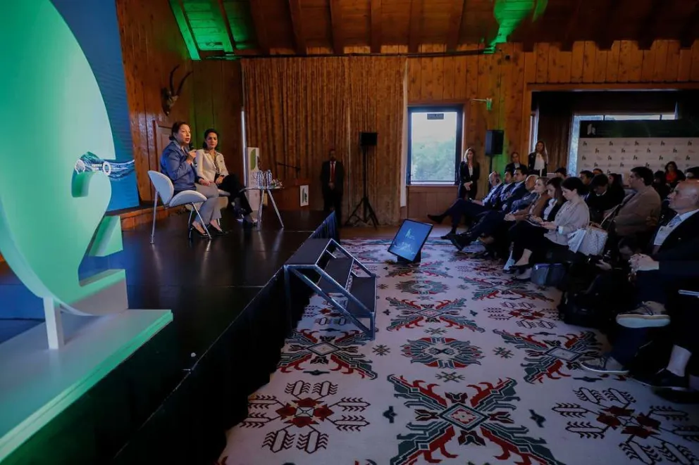 Para la UE, Argentina tiene potencial en el desarrollo de Hidrógeno Verde