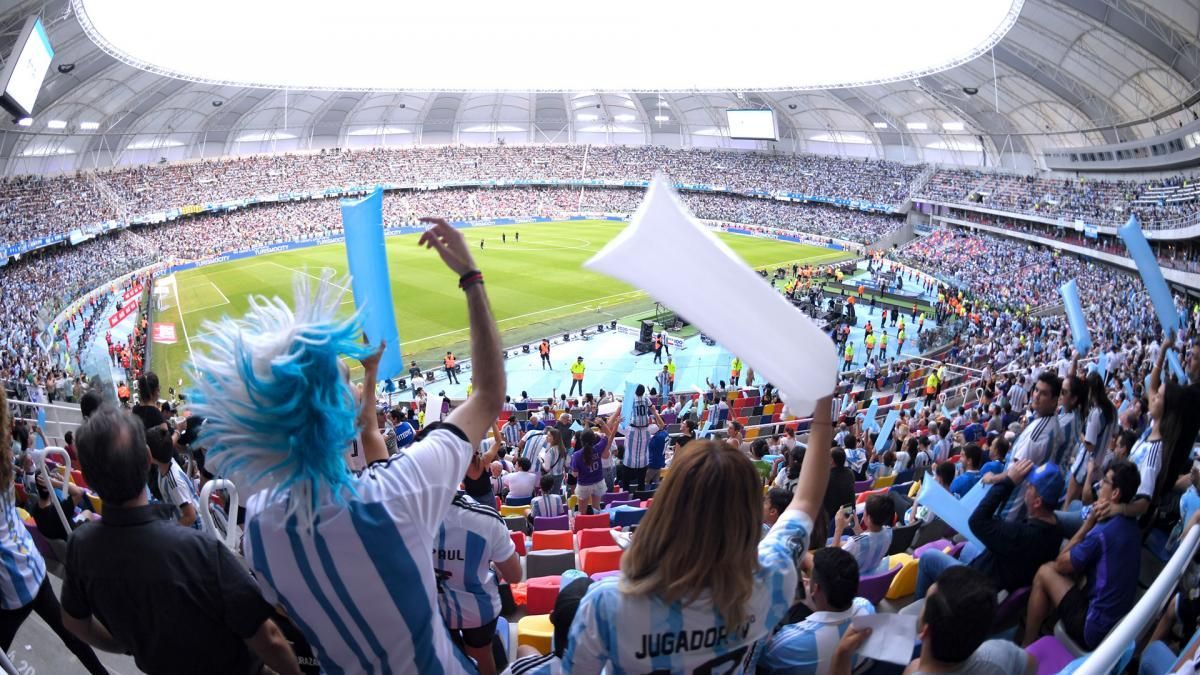 Todo listo para el arranque del Mundial Sub 20