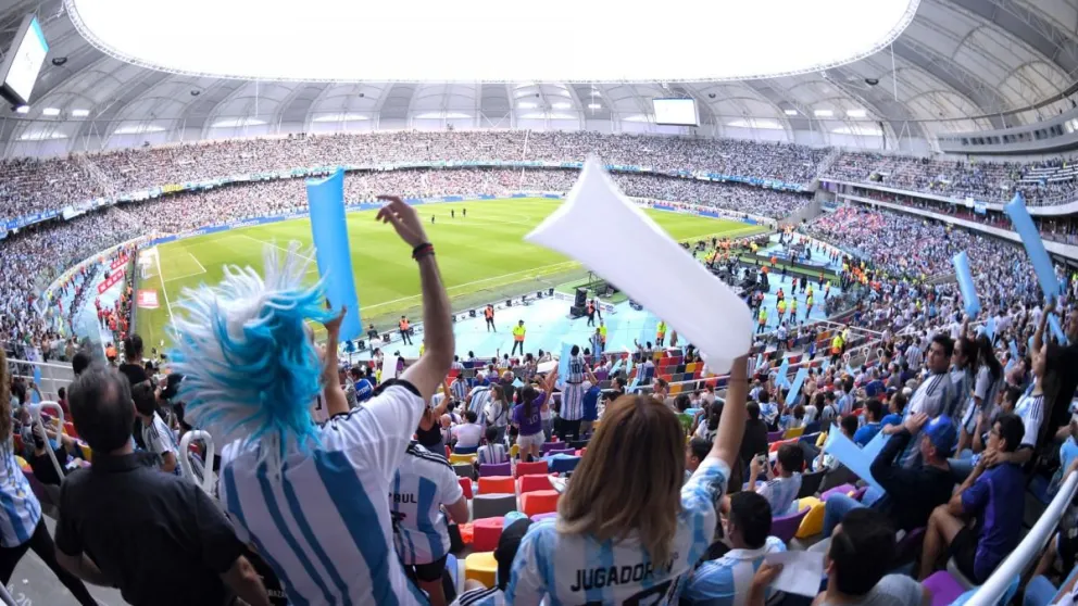 Todo listo para el arranque del Mundial Sub 20