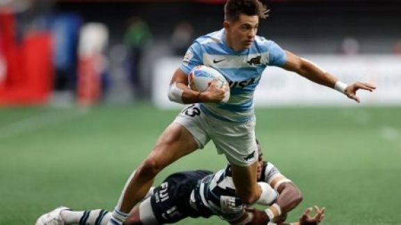Los Pumas '7 son campeones en el Seven de Londres