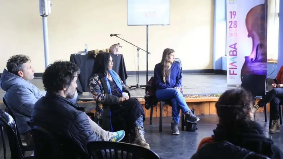 FIMBA: se abordó la Ley de cupos femeninos en eventos musicales