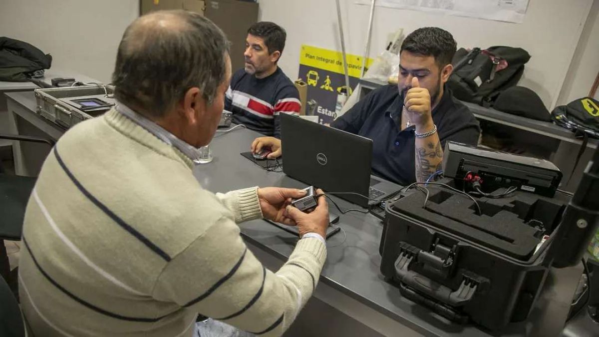 Comenzó la atención del Registro Civil en Los Coihues