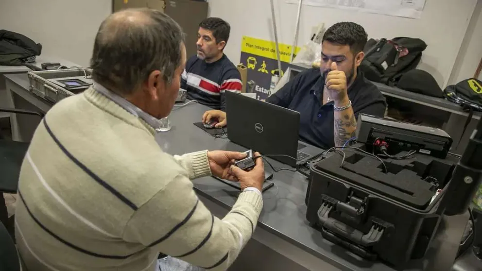 Registro Civil Itinerante vuelve a recorrer los barrios de la ciudad