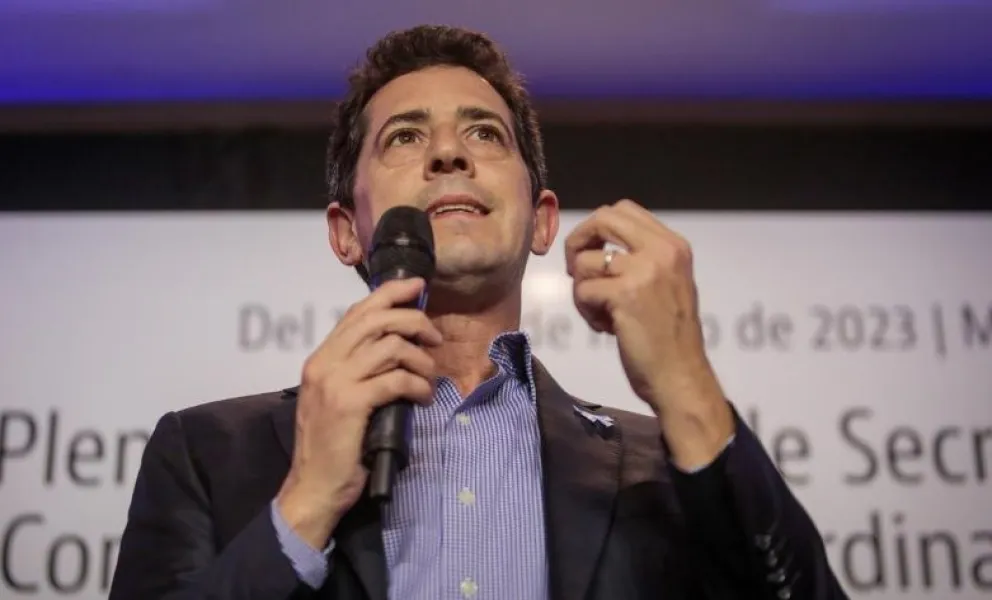 De Pedro es el elegido de Cristina Kirchner como candidato a presidente