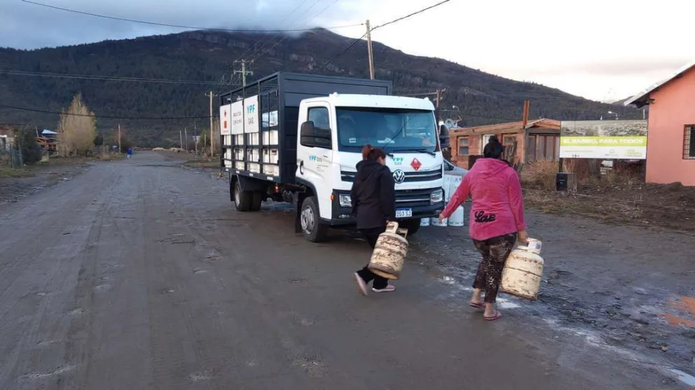 Plan Calor 2024: cuenta regresiva para la entrega de garrafas sociales