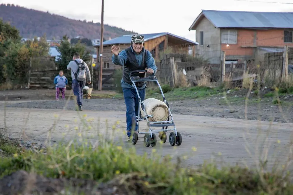 Bariloche: El Plan Calor Garrafas se extiende hasta el 4 de octubre