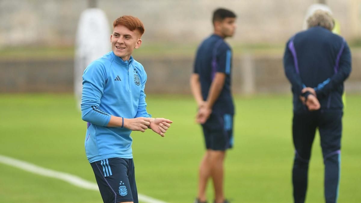 Mundial Sub 20: Argentina se enfrenta a Guatemala
