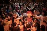 Este viernes 10 de mayo comienza el Festival de Teatro de Títeres Andariegos