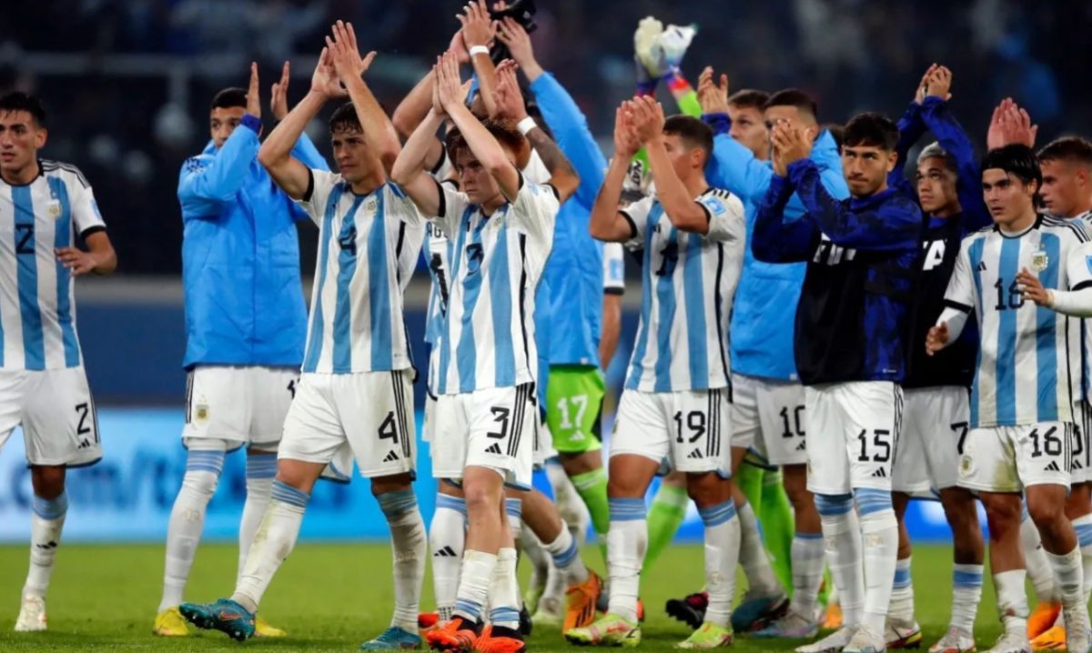 El equipo de Mascherano se despidió de Santiago del Estero y se traslada a San Juan 