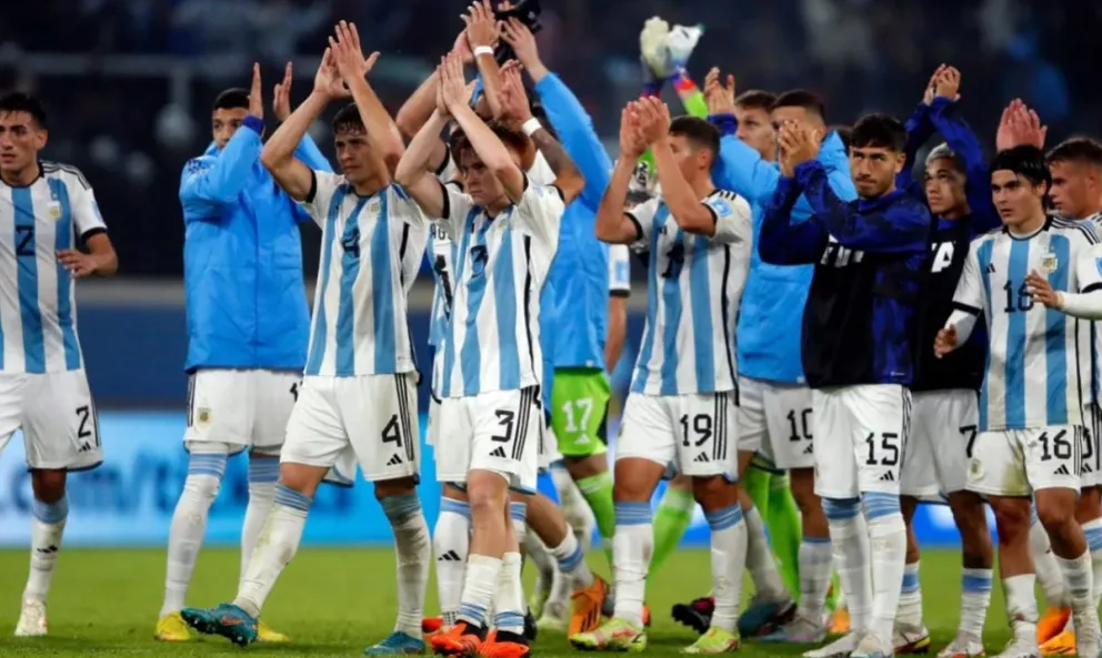 El equipo de Mascherano se despidió de Santiago del Estero y se traslada a San Juan 