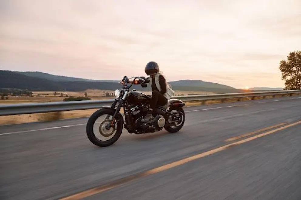 ¿Por qué contratar un seguro de moto?