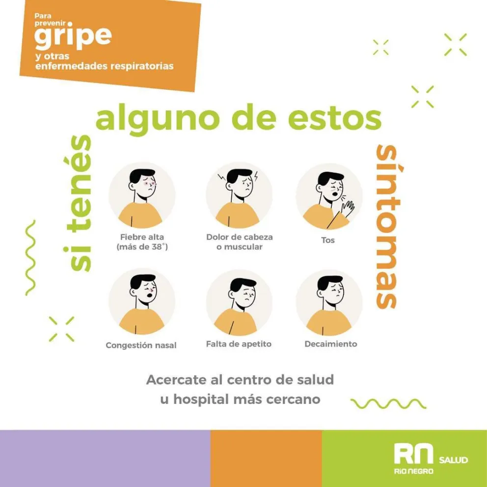 Salud recuerda medidas para prevenir enfermedades respiratorias