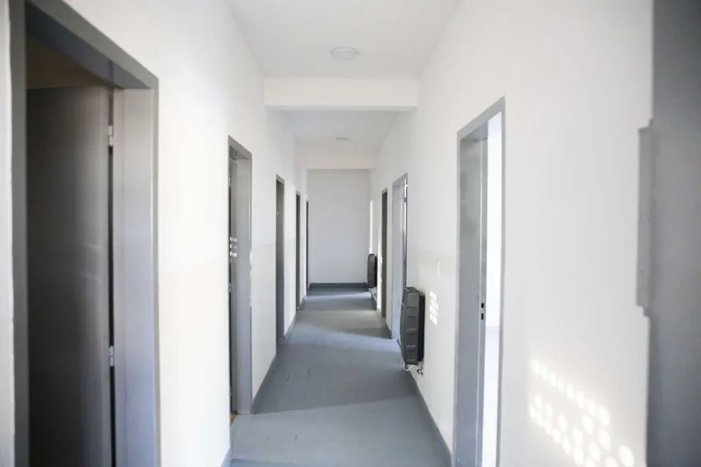 Viedma ya cuenta con un nuevo refugio para personas en situación de calle