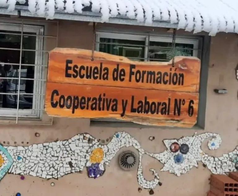 Aniversario de la Escuela Laboral N° 6