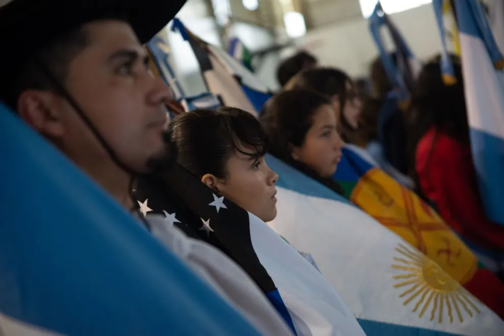 El 25 de Mayo se celebrará en el Gimnasio Municipal N°1