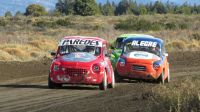 González, Paredes y Maggi fueron campeones en el automovilismo local