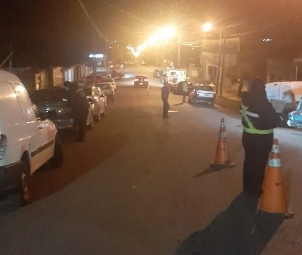 Controles de alcoholemia: 21 conductores superaron el límite permitido