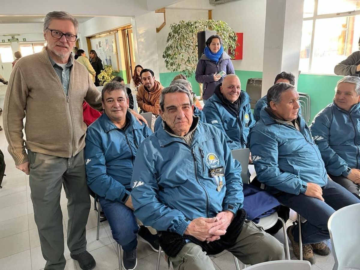 Pablos: "El Memorial Malvinas va a ser un "faro" en toda la Patagonia"