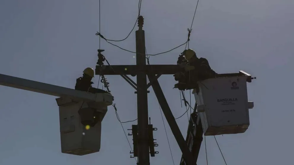 El fin de semana habrá corte general de energía por mantenimiento