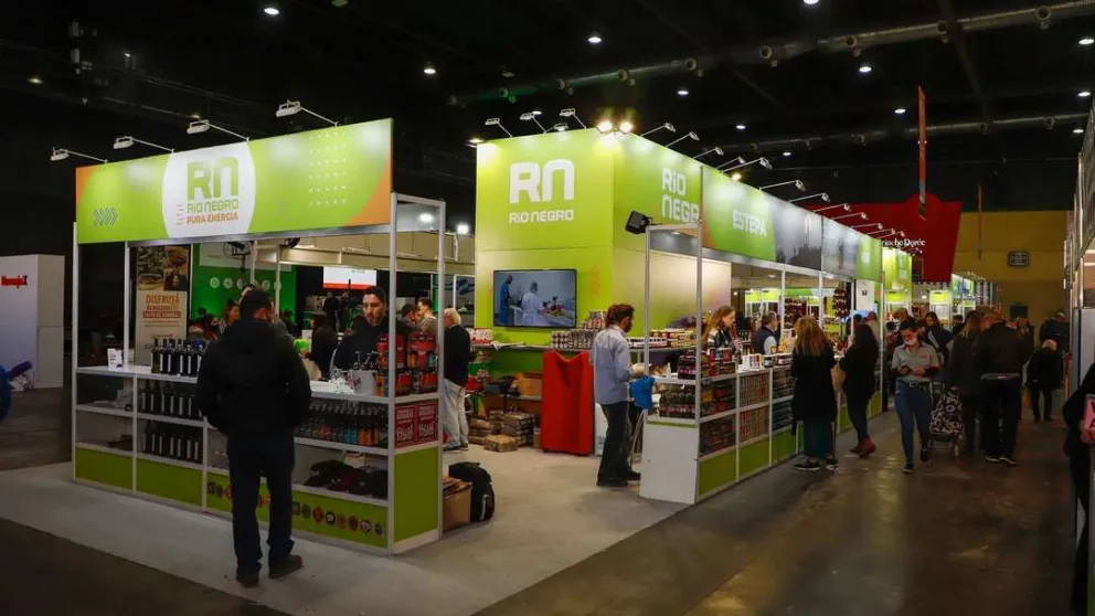 CREAR convoca a mipymes rionegrinas para Caminos y Sabores