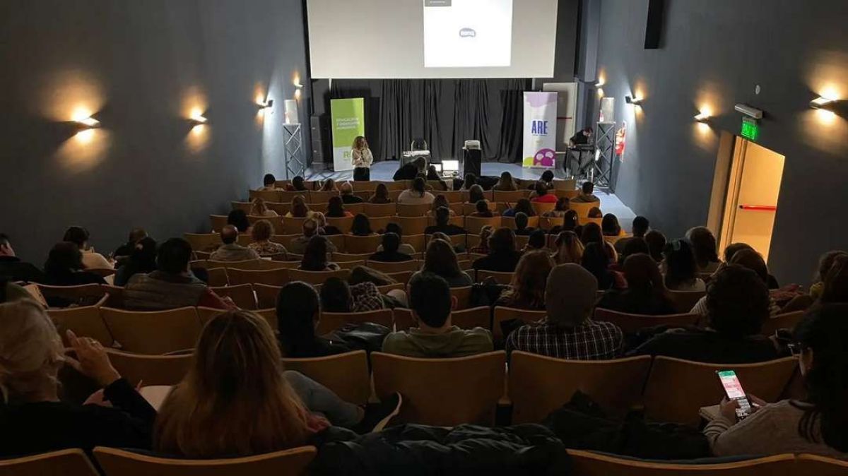 Más de 370 docentes se capacitaron en Lenguaje Audiovisual