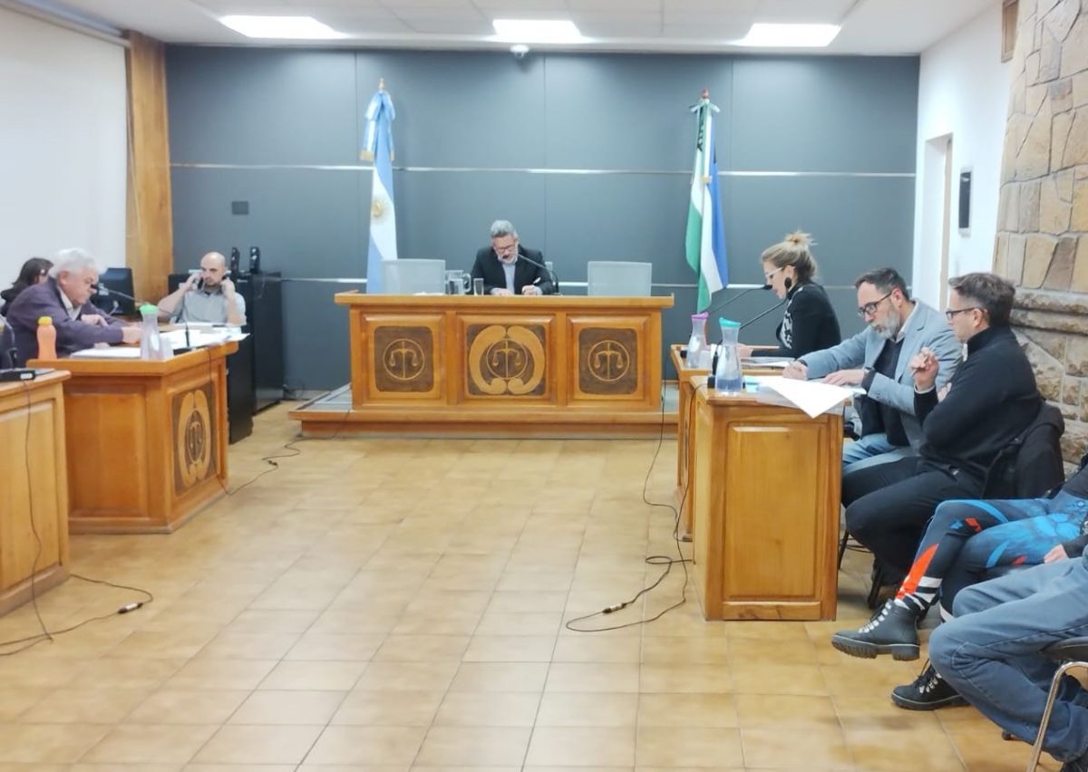 Avanza el juicio por la muerte de una niña en un camping del lago Gutiérrez