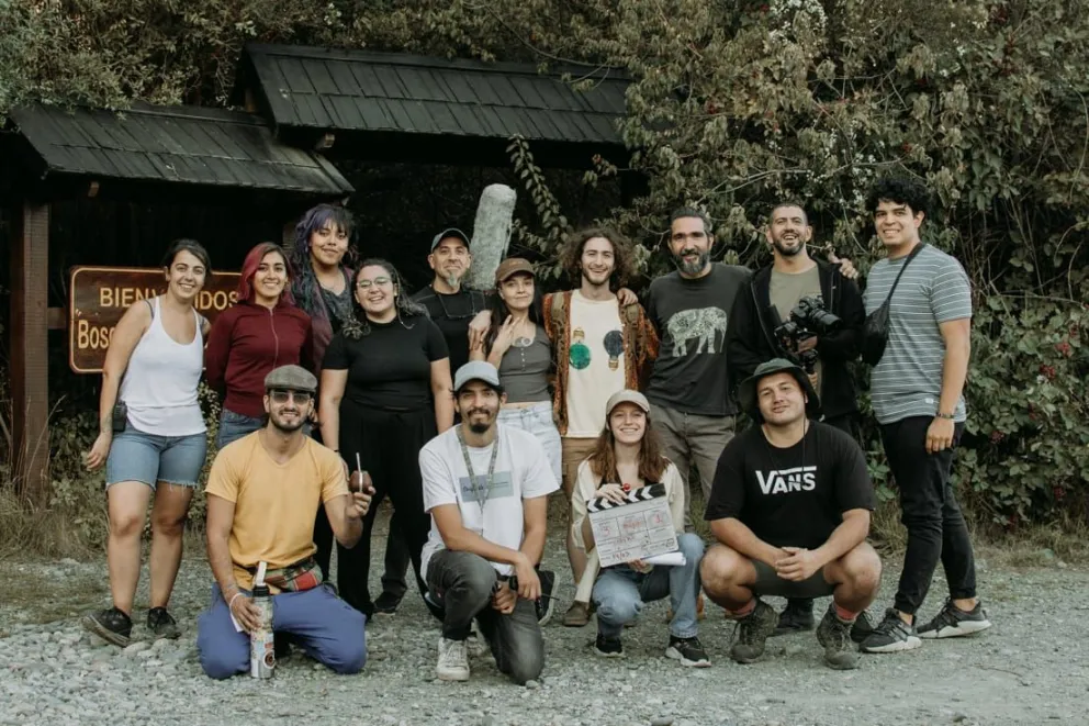 Cortometraje de estudiantes de la UNRN sigue obteniendo premios