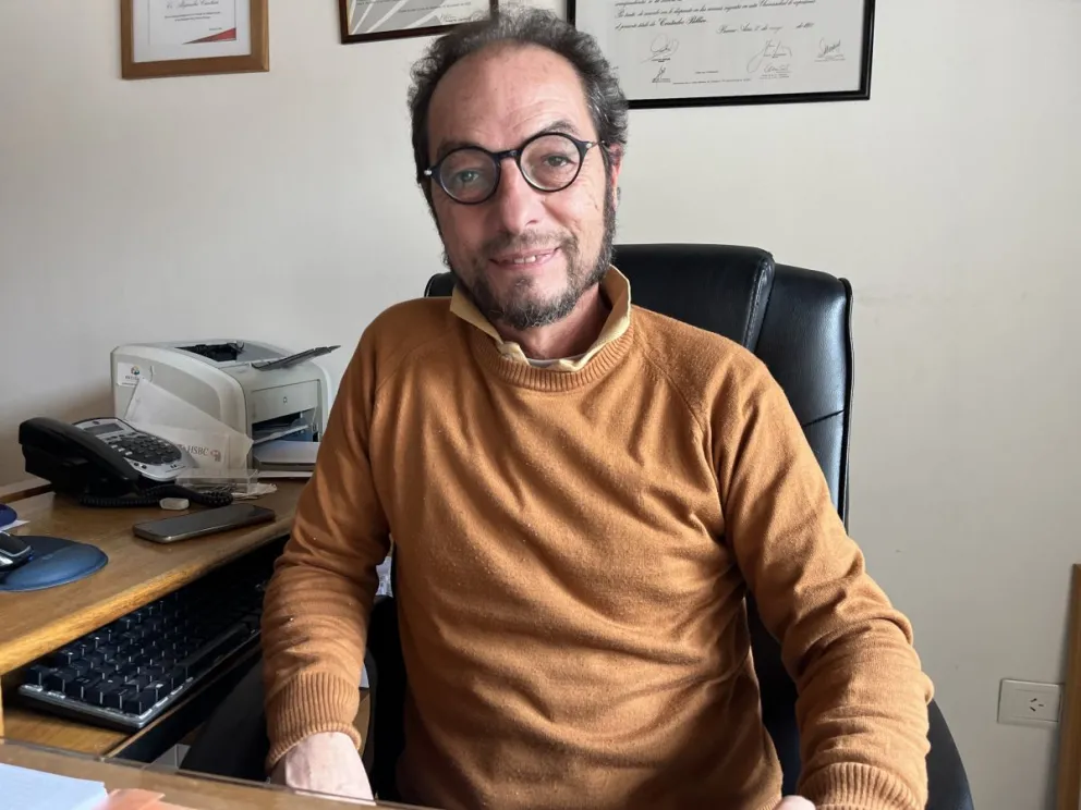 Alejandro Corbatta: "Estamos decididos a terminar con el mercantilismo político"