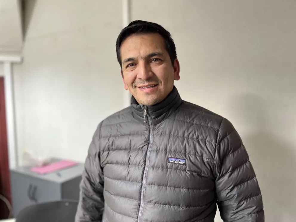 Leonardo Nicolás: "El Estado municipal tiene que saldar una deuda con los vecinos"