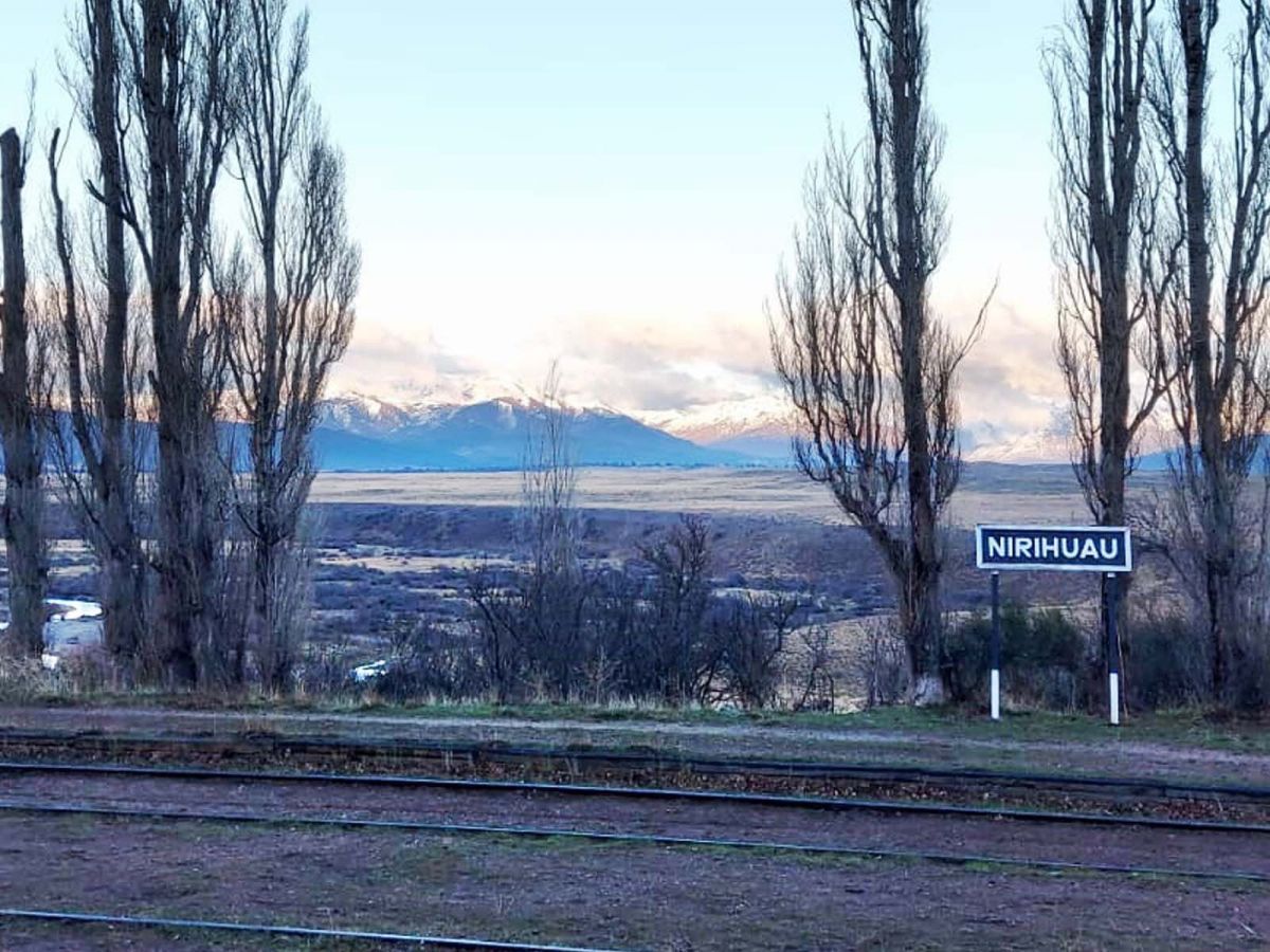 Llegó el gas natural a Ñirihuau: "Es la mejor noticia que podíamos recibir", dicen los vecinos